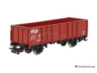 Marklin H0 4639 V03 Hogeboordwagen NS - Modeltreinshop