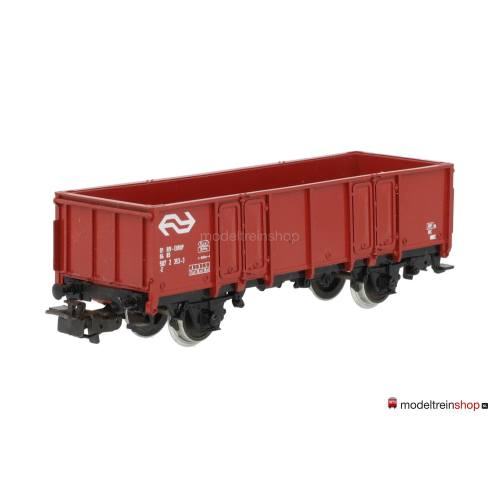 Marklin H0 4639 V03 Hogeboordwagen NS - Modeltreinshop