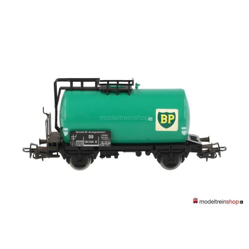 Marklin H0 4644 V05 Tankwagen BP - Modeltreinshop