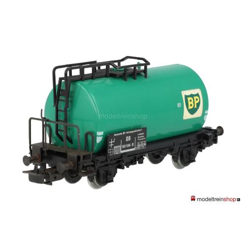 Marklin H0 4644 V05 Tankwagen BP - Modeltreinshop