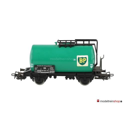 Marklin H0 4644 V05 Tankwagen BP - Modeltreinshop