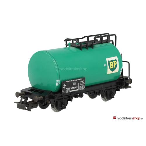 Marklin H0 4644 V05 Tankwagen BP - Modeltreinshop