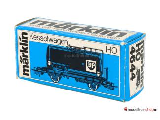 Marklin H0 4644 V05 Tankwagen BP - Modeltreinshop