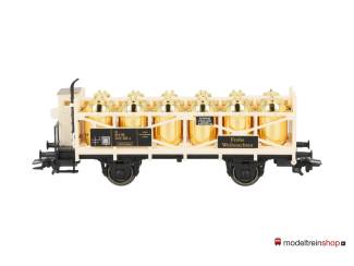 Marklin H0 48423 Kerstwagen 2023 Zuurwagen - Modeltreinshop