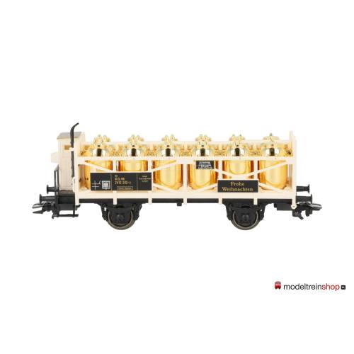 Marklin H0 48423 Kerstwagen 2023 Zuurwagen - Modeltreinshop