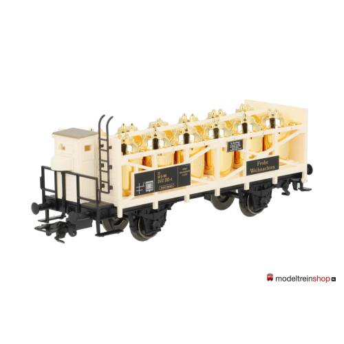 Marklin H0 48423 Kerstwagen 2023 Zuurwagen - Modeltreinshop