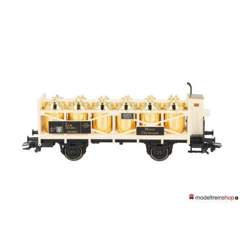 Marklin H0 48423 Kerstwagen 2023 Zuurwagen - Modeltreinshop