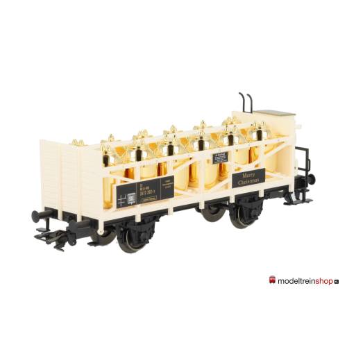 Marklin H0 48423 Kerstwagen 2023 Zuurwagen - Modeltreinshop