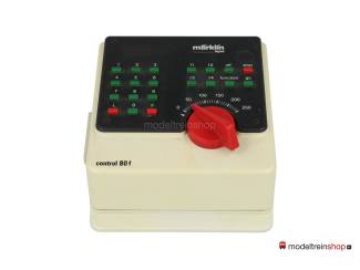 Marklin 6036 Control 80f - Modeltreinshop