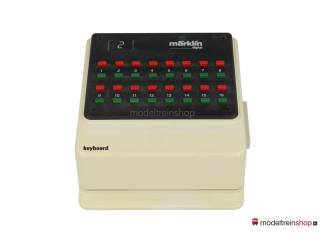 Marklin H0 6040 Keyboard - Modeltreinshop