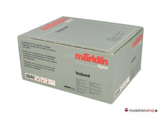 Marklin H0 6040 Keyboard - Modeltreinshop