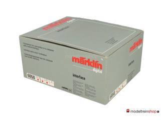 Marklin 6050 Interface - Modeltreinshop