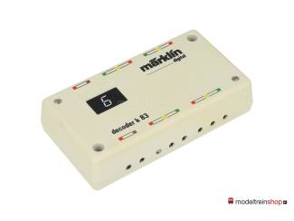 Marklin H0 6083 Decoder K 83 - Modeltreinshop