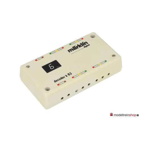 Marklin H0 6083 Decoder K 83 - Modeltreinshop