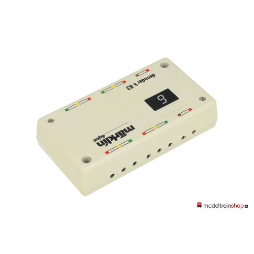 Marklin H0 6083 Decoder K 83 - Modeltreinshop