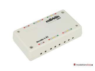 Marklin H0 6083 Decoder K 83 - Modeltreinshop