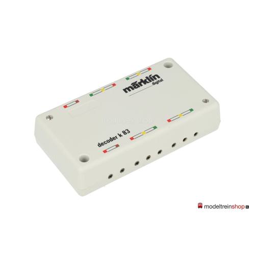 Marklin H0 6083 Decoder K 83 - Modeltreinshop