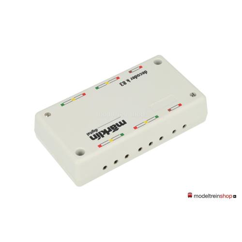 Marklin H0 6083 Decoder K 83 - Modeltreinshop