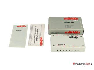 Marklin H0 6083 Decoder K 83 - Modeltreinshop