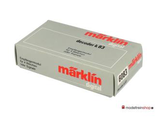 Marklin H0 6083 Decoder K 83 - Modeltreinshop