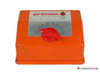 Marklin - Primex 6402 Transformator 16volt - Modeltreinshop