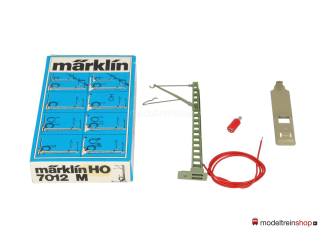 Marklin M rail H0 7012 V3 Aansluitmast in ovp - Modeltreinshop