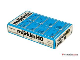 Marklin M rail H0 7012 V3 Aansluitmast in ovp - Modeltreinshop