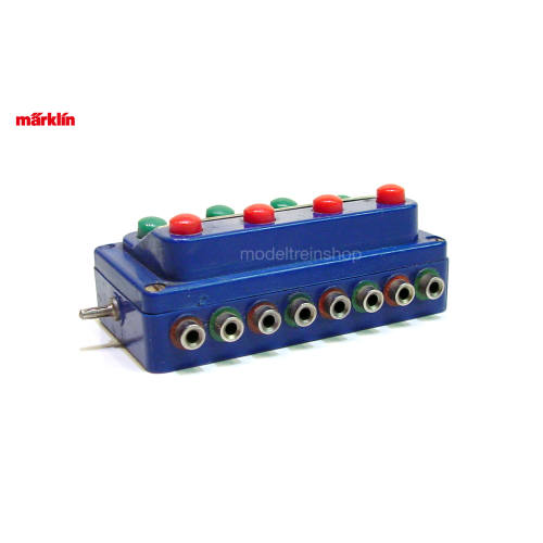 Marklin H0 7072 V05 Schakelbord - Modeltreinshop