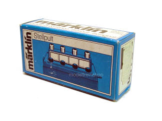 Marklin H0 7072 V05 Schakelbord - Modeltreinshop