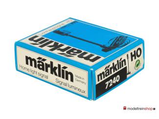 Marklin M rail H0 7240 Lichthoofdsein - Modeltreinshop