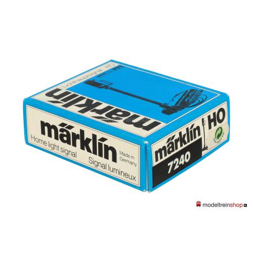 Marklin M rail H0 7240 Lichthoofdsein - Modeltreinshop