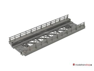 Marklin M Rail H0 7268 Rechte oprit - Modeltreinshop