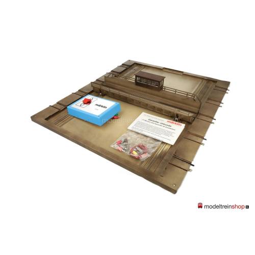 Marklin H0 7294 Rolbrug met afstandsbediening - Modeltreinshop