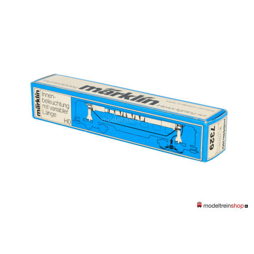 Marklin H0 7329 Interieurverlichting - Modeltreinshop