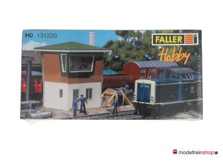 Faller HO 131220 Blockpost - Modeltreinshop