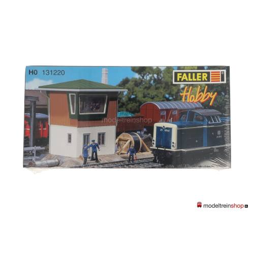 Faller HO 131220 Blockpost - Modeltreinshop