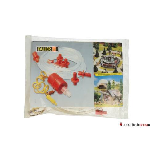 Faller HO 180627 Waterpomp - Modeltreinshop