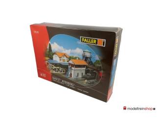 Faller HO 190187 Stationsset Niederberg - Modeltreinshop