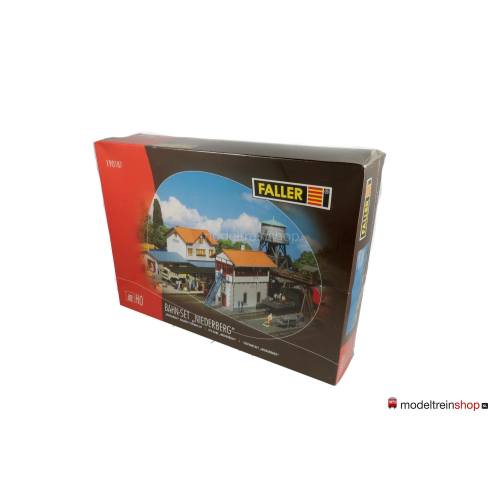 Faller HO 190187 Stationsset Niederberg - Modeltreinshop