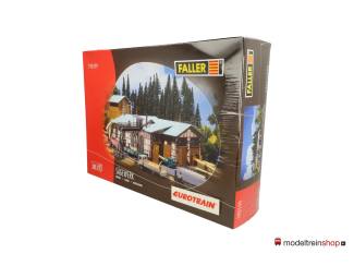 Faller HO 190199 Houtzagerij - Modeltreinshop