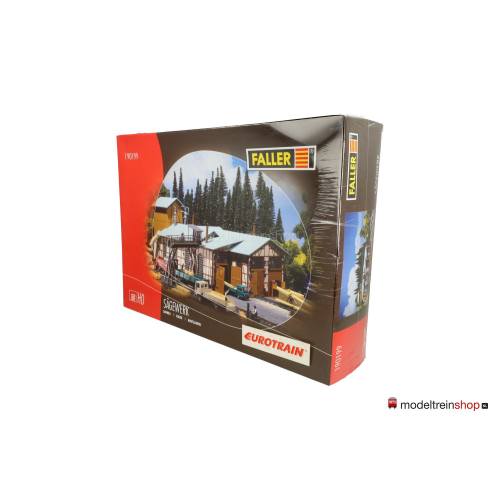 Faller HO 190199 Houtzagerij - Modeltreinshop