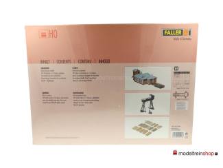 Faller HO 190199 Houtzagerij - Modeltreinshop