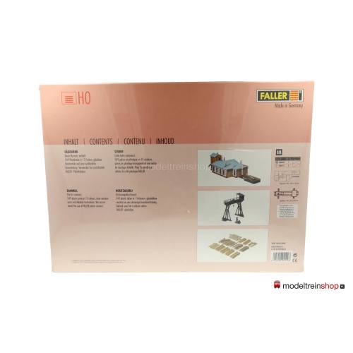 Faller HO 190199 Houtzagerij - Modeltreinshop