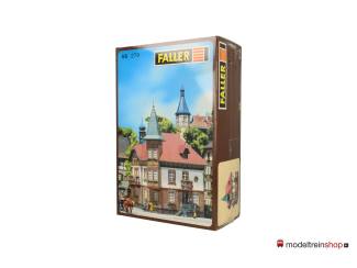 Faller HO 279 Woonhuis - stadsvilla - Modeltreinshop