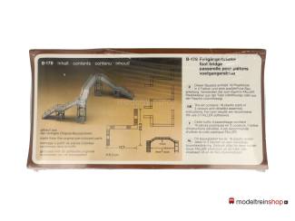 Faller HO B-178 Voetgangersbrug - Modeltreinshop