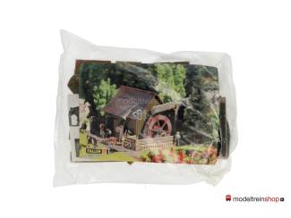 Faller HO B-226 Huisje met watermolen - Modeltreinshop