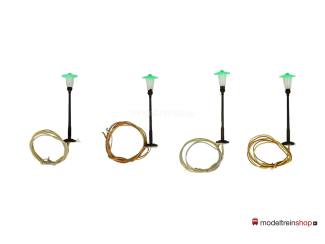 4 stuks lampjes MB429 - Modeltreinshop