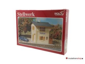 Pola HO 310553 Seinhuis - Modeltreinshop