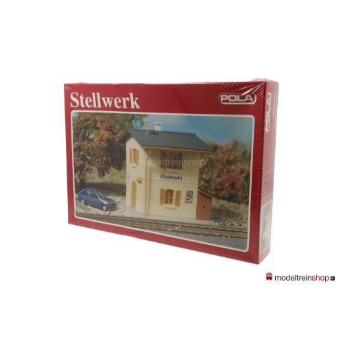 Pola HO 310553 Seinhuis - Modeltreinshop