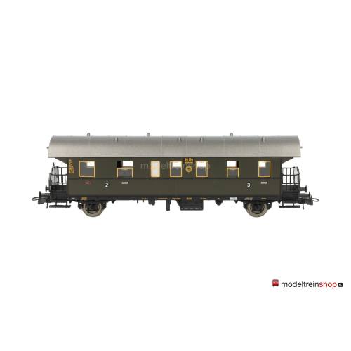 Roco H0 74102 set met 4 Donderbussen van de DRG - Modeltreinshop